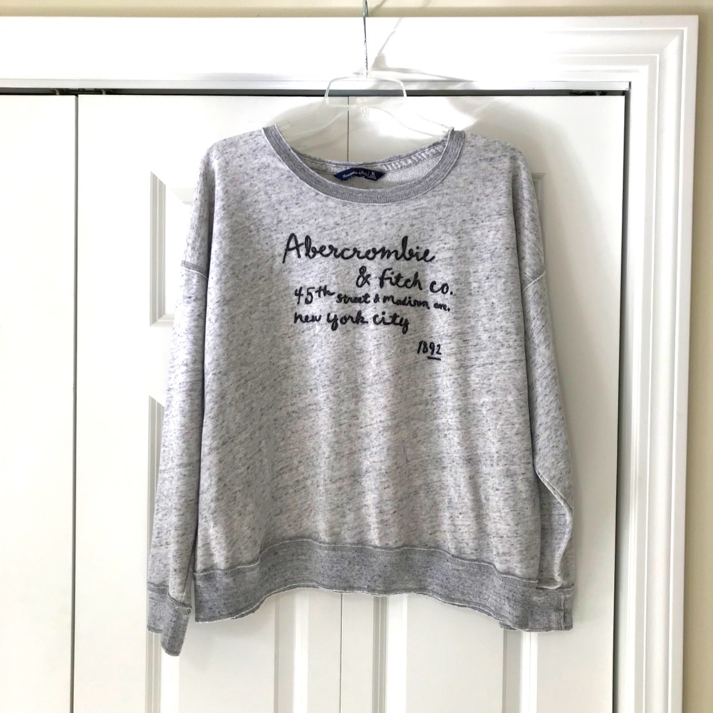 Abercrombie Sweatshirt